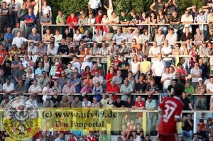 Volle R�nge im Stadion "Junge Welt"