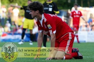 Mario Erb - FC Bayern M�nchen