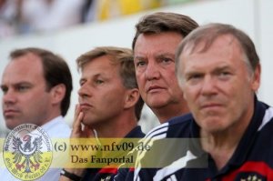 Louis van Gaal - Trainer des FC Bayern M�nchen