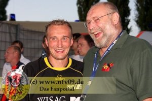 Tino Pietsch und Fips