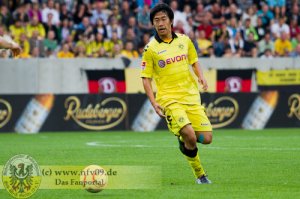 Dynamo Dresden gegen Borussia Dortmund-144