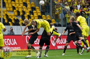 Dynamo Dresden gegen Borussia Dortmund-152