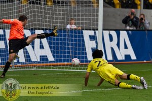 Dynamo Dresden gegen Borussia Dortmund-167