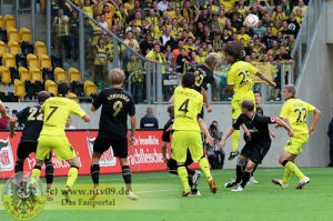 Dynamo Dresden gegen Borussia Dortmund-175