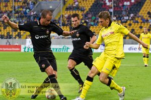 Dynamo Dresden gegen Borussia Dortmund-214