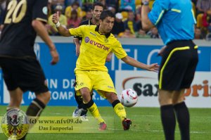 Dynamo Dresden gegen Borussia Dortmund-220