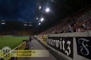 Dynamo Dresden gegen Borussia Dortmund-248