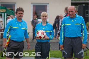 Oberlausitzcup 2012 Vorrunde -100