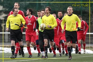 Test Eintracht Niesky - NFV09 -100