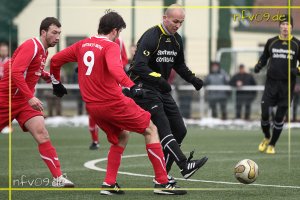 Test Eintracht Niesky - NFV09 -111