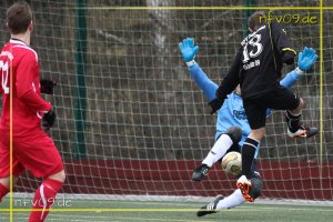 Test Eintracht Niesky - NFV09 -144