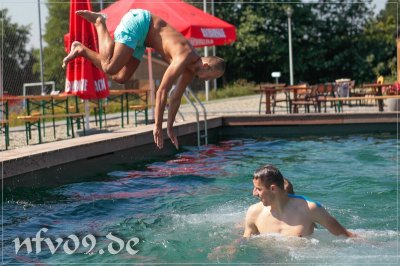 Sommertrainingslager 2013