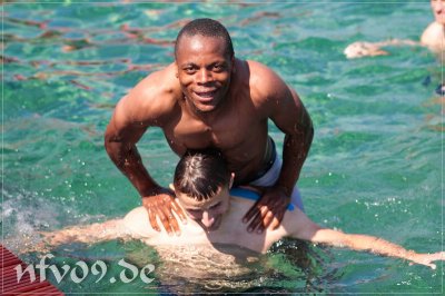 Sommertrainingslager 2013