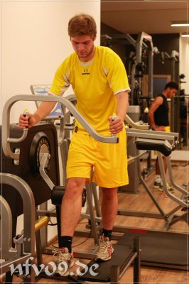 Sommertrainingslager 2013