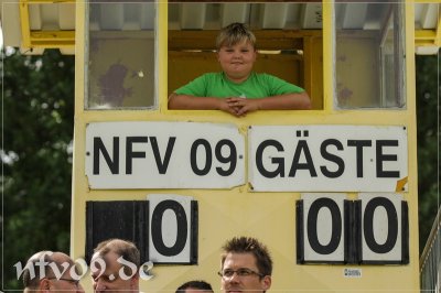 NFV GELB-WEISS G�RLITZ 09 - BSG STAHL RIESA 5:4 (2:3)