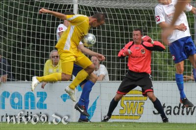 NFV GELB-WEISS G�RLITZ 09 - BSG STAHL RIESA 5:4 (2:3)