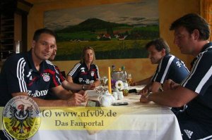 Betreuer des FC Bayern M�nchen