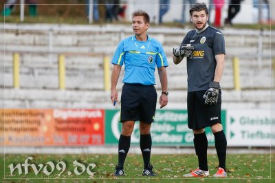 10. Spieltag NFV09 - SG Sachsen Leipzig