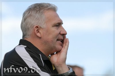 10. Spieltag NFV09 - SG Sachsen Leipzig