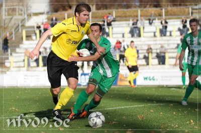 10. Spieltag NFV09 - SG Sachsen Leipzig