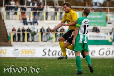 10. Spieltag NFV09 - SG Sachsen Leipzig