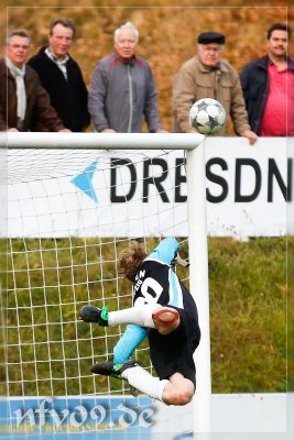 10. Spieltag NFV09 - SG Sachsen Leipzig