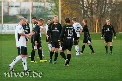 SV POST GERMANIA BAUTZEN - NFV GELB-WEISS G�RLITZ 09 (II.) 1:2 (0:1)