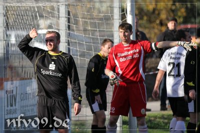 SV POST GERMANIA BAUTZEN - NFV GELB-WEISS GRLITZ 09 (II.) 1:2 (0:1)