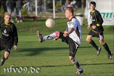 SV POST GERMANIA BAUTZEN - NFV GELB-WEISS GRLITZ 09 (II.) 1:2 (0:1)
