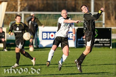 SV POST GERMANIA BAUTZEN - NFV GELB-WEISS GRLITZ 09 (II.) 1:2 (0:1)