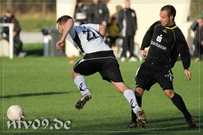 SV POST GERMANIA BAUTZEN - NFV GELB-WEISS GRLITZ 09 (II.) 1:2 (0:1)