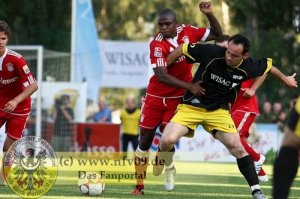 Edson Braafheid und Adis Islamovic