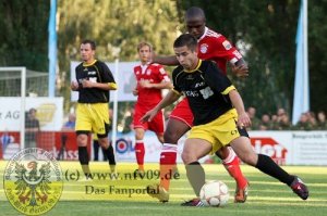 Edson Braafheid und Marcin Potyszka