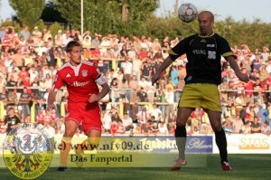 Miroslav Klose und Elvir Jugo