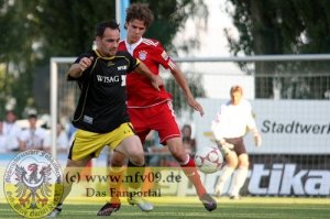 Adis Islamovic und Mario Erb