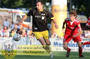 Adis Islamovic und Mario Erb