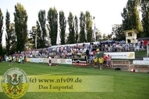 Sportplatz "Junge Welt"