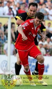 Adis Islamovic und Andeas G�rlitz