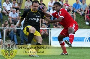 Adis Islamovic und Breno