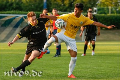 min-Test Trainingsspiel Ukr-140