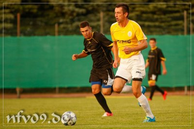 min-Test Trainingsspiel Ukr-151