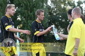 Tobias Eberlein und Jens Garbe