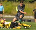 01_nfv09-Hoyerswerdaer_SV_Bezirksliga Ost: NFV 09 (II.) - Hoyerswerdaer SV 1919 0:0