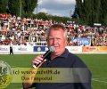 Stadionsprecher Frank Hoffmann Stadionsprecher Frank Hoffmann
