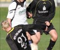 SV POST GERMANIA BAUTZEN - NFV GELB-WEISS GRLITZ 09 (II.) 1:2 (0:1)